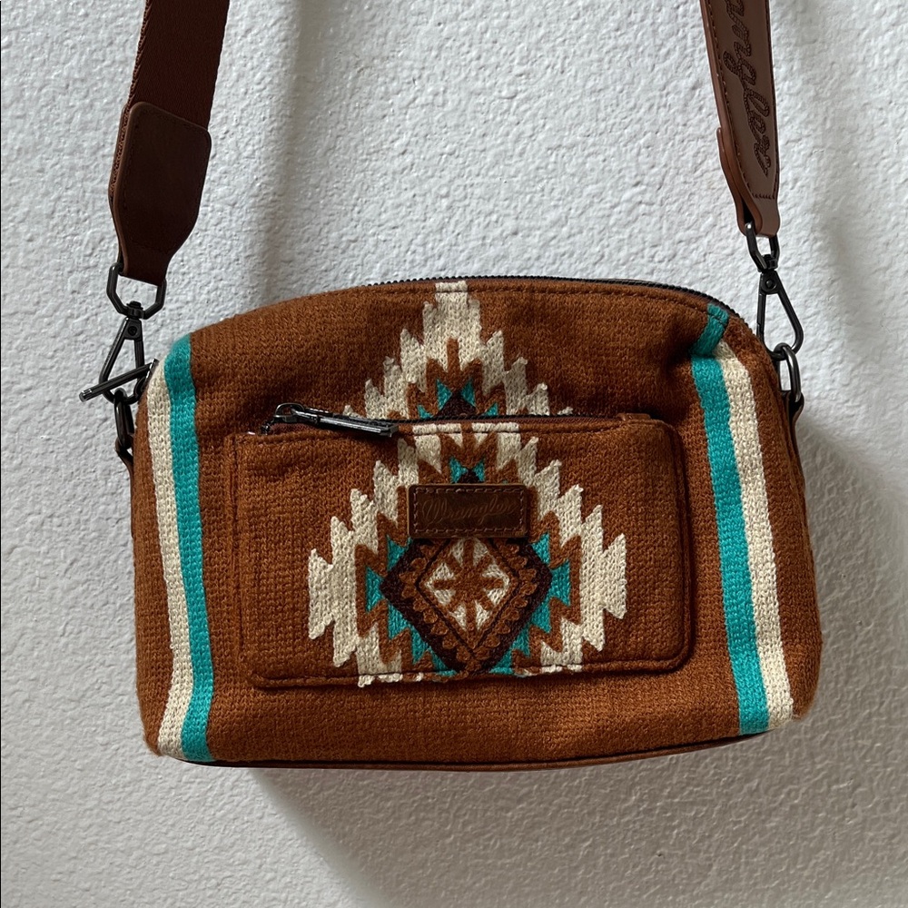 Wrangler purse